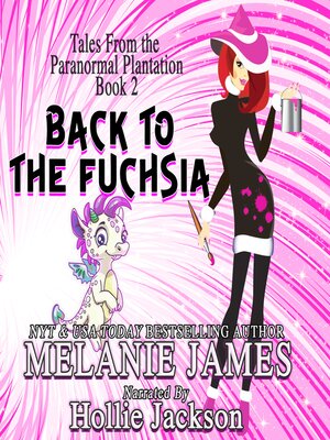 cover image of Back to the Fuchsia
